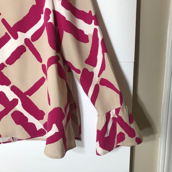 Derek Lam silk US size 6 women’s top - Picture 3 of 4